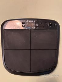 Alesis PercPad – Pad percussivo