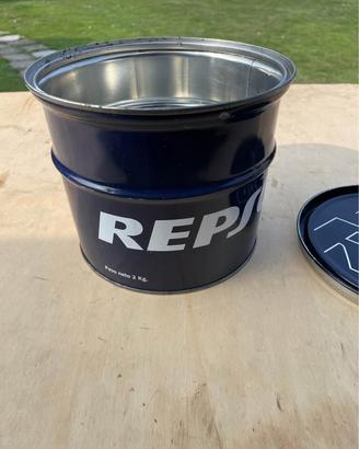 latta da 2 kg REPSOL Vintage e stucco PAULIN