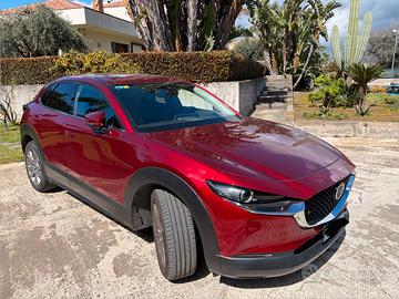 Mazda CX30 2.0 m-hybrid Exceed Bose Sound Pack 2wd