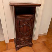 Mobiletti (n° 2) in legno