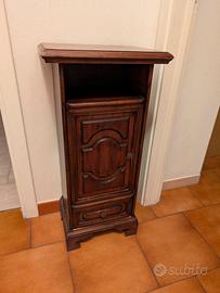 Mobiletti (n° 2) in legno