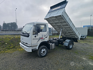 Macchina operatrice Durso Farmer SV490 rib trilate