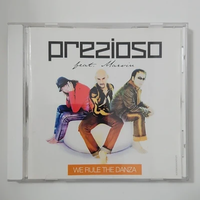 CD Album Prezioso feat. Marvin We Rule The Danza