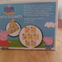 Carte Peppa Pig