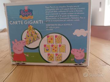 Carte Peppa Pig
