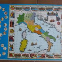 TOMBOLA GEOGRAFICA