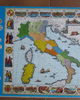 TOMBOLA GEOGRAFICA
