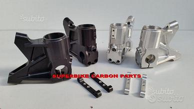 Ducati 1098 1198 piedini radiali forcelle showa