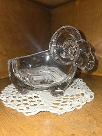 Ariete di vetro vintage