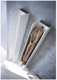 Termoarredo Scaldasalviette Design Antrax T2V