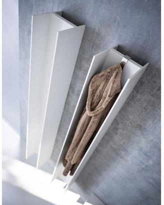 Termoarredo Scaldasalviette Design Antrax T2V