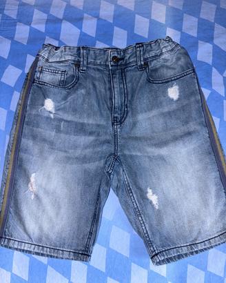 pantaloncino benetton
