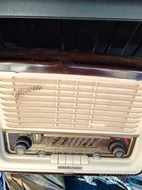 radio Telefunken gavotte