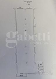 Negozio Lamezia Terme [Cod. rif 3314935ACG]