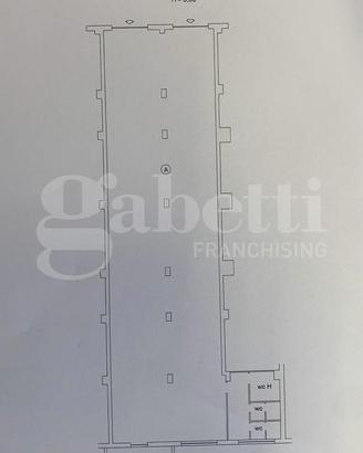 Negozio Lamezia Terme [Cod. rif 3314935ACG]