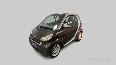 Smart ForTwo 1000 45 kW MHD coupé pure