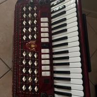 Fisarmonica Elena soprani 4/5