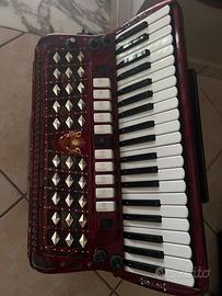 Fisarmonica Elena soprani 4/5