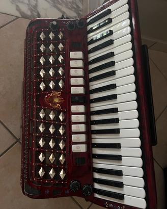 Fisarmonica Elena soprani 4/5