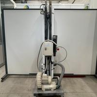 ASPIRATORE INDUSTRIALE PER POLVERI