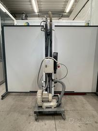 ASPIRATORE INDUSTRIALE PER POLVERI