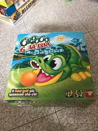 Crocco golfista