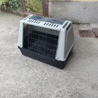 TRASPORTINO PER CANI 