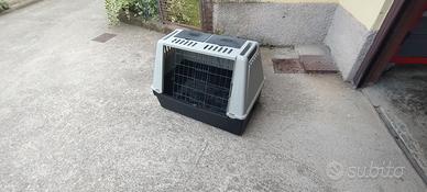 TRASPORTINO PER CANI 