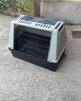 TRASPORTINO PER CANI 