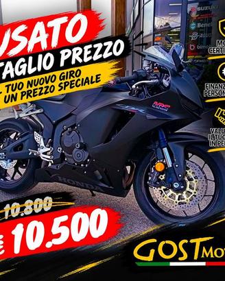Honda CBR 600 cbr 600rr