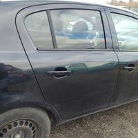 Porta posteriore dx OPEL CORSA D del 2011