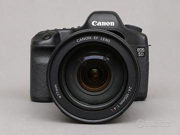 Canon EOS 5D + 24-105 f4.0 L IS USM