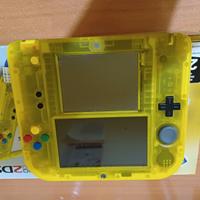 Nintendo 2ds Pikachu + custodia