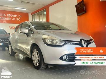 RENAULT Clio 4� serie Clio 1.5 dCi 8V 75CV 5 po...