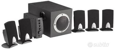 Home Theatre 5.1 Trust Come Nuovo