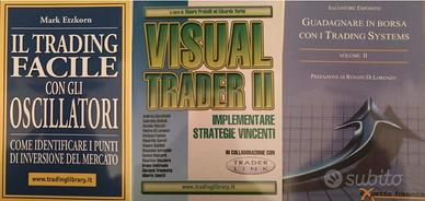 Libri Trading - Visual Trader e altri