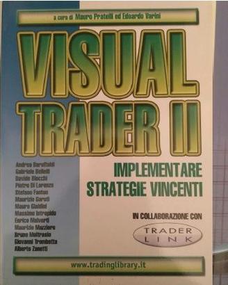 Libri Trading - Visual Trader e altri