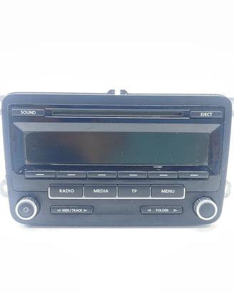 AUTORADIO VOLKSWAGEN Passat Variant 5° Serie 1K0