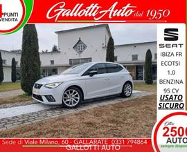 Seat Ibiza 1.0 EcoTSI 95CV 5p FR-NEOPATENTATI