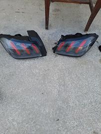 fari posteriori  o stop  per auto