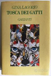 Tosca dei gatti - Gina Lagorio