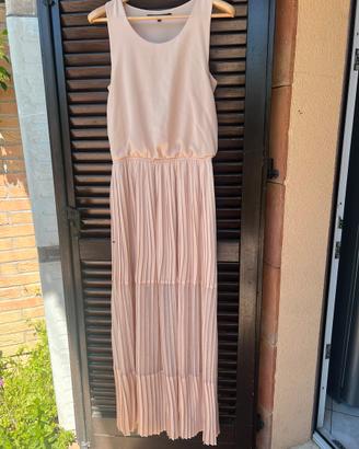 Vestito in rosa antico di Silvian Heach, taglia XS