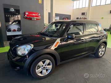 Mini One D Countryman 1.6d 90cv --SOLO 42.000KM--