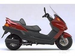 Yamaha majesty 250