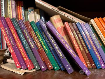 Piccoli brividi collezione di 17 numeri