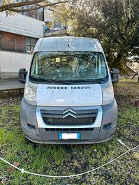 Furgone jumper  L2 H2