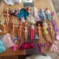 Barbie Ken Frozen Anna