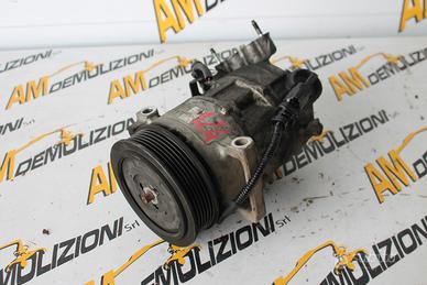 9675655880 COMPRESSORE ARIA CONDIZIONATA A/C PEUGE