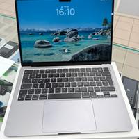 Macbook air m2 256gb/8gb 9 cicli batteria