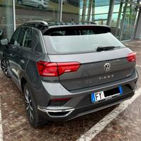 VW T-Roc 2.0 TDI 4motion 4x4 Automatica